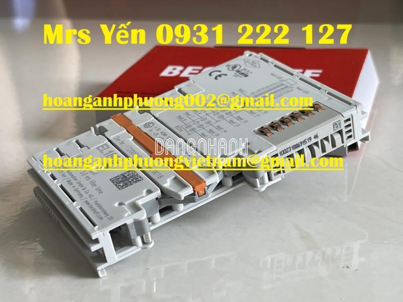 EL1809 Mô đun Beckhoff nhập trực tiếp mới chính hãng