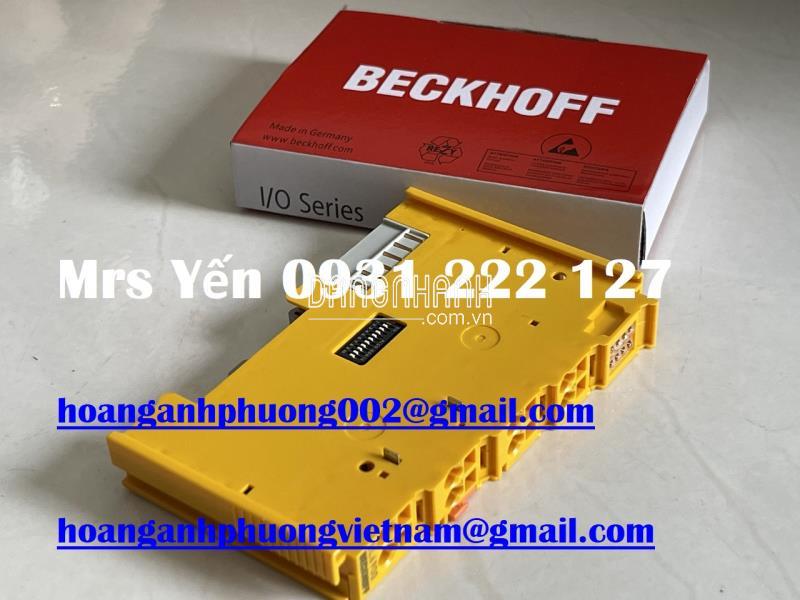 Mô đun EL6900 Beckhoff Nhập khẩu mới giá tốt tại Dĩ An