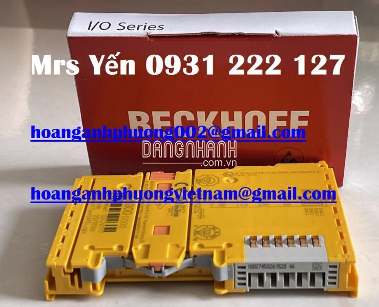Mô đun EL6900 Beckhoff Nhập khẩu mới giá tốt tại Dĩ An