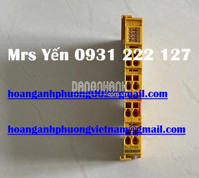 Mô đun EL6900 Beckhoff Nhập khẩu mới giá tốt tại Dĩ An