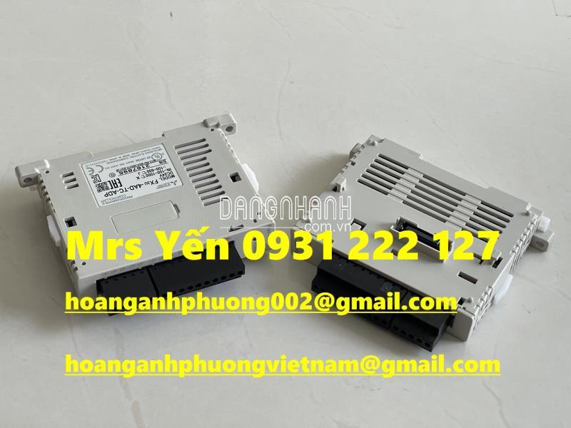 FX3U-4AD-TC-ADP Mô đun Mitsubishi - Nhập khẩu giá siêu tốt bởi Hoàng Anh Phương