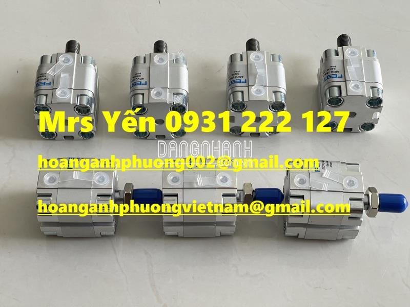 Xy lanh ADVU-25-5-A-P-A Festo nhập khẩu nhanh, giá bán tốt tại BD