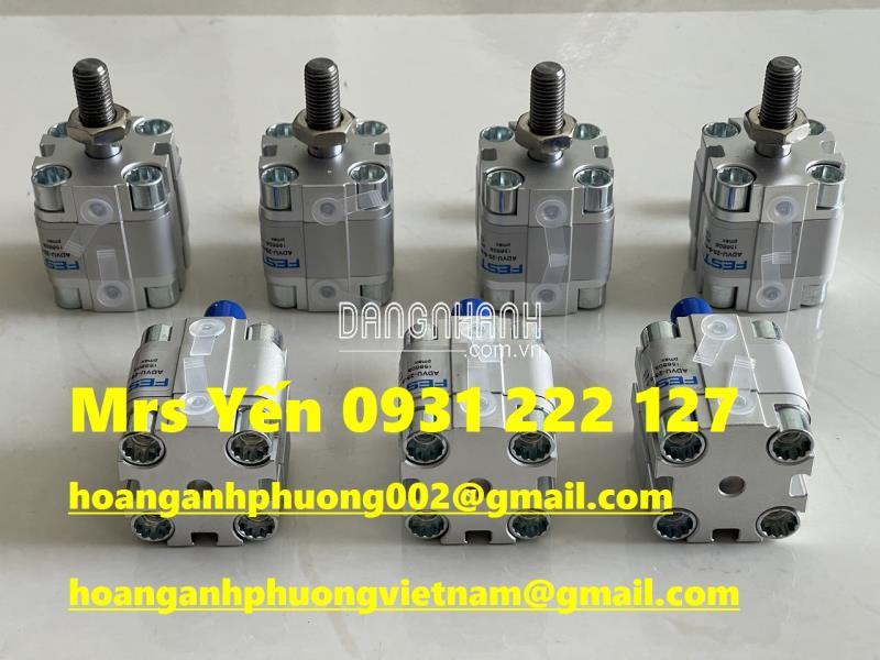 Xy lanh ADVU-25-5-A-P-A Festo nhập khẩu nhanh, giá bán tốt tại BD