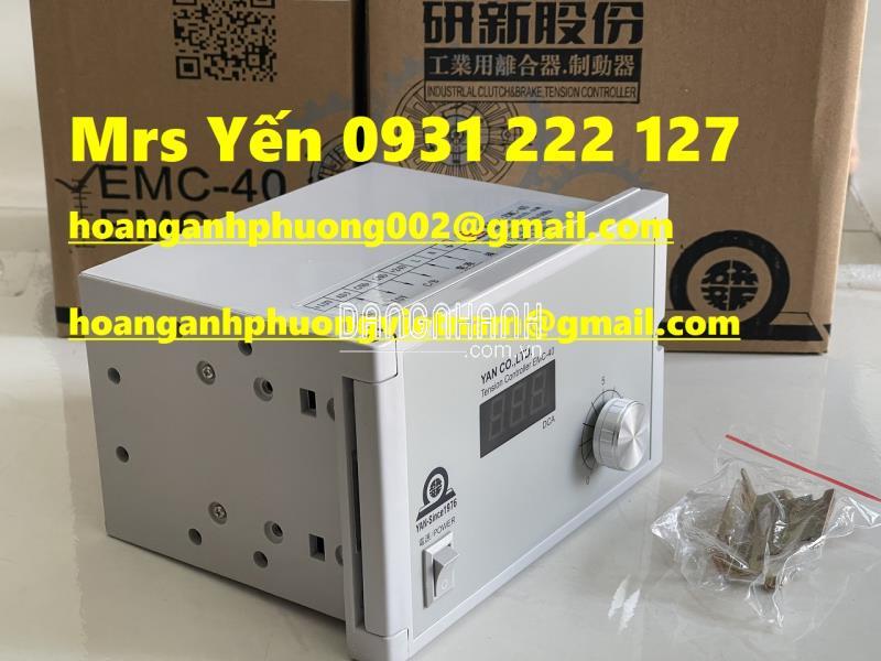Bộ điều khiển lực căng EMC-40 hãng Yan nhập khẩu mới 100%