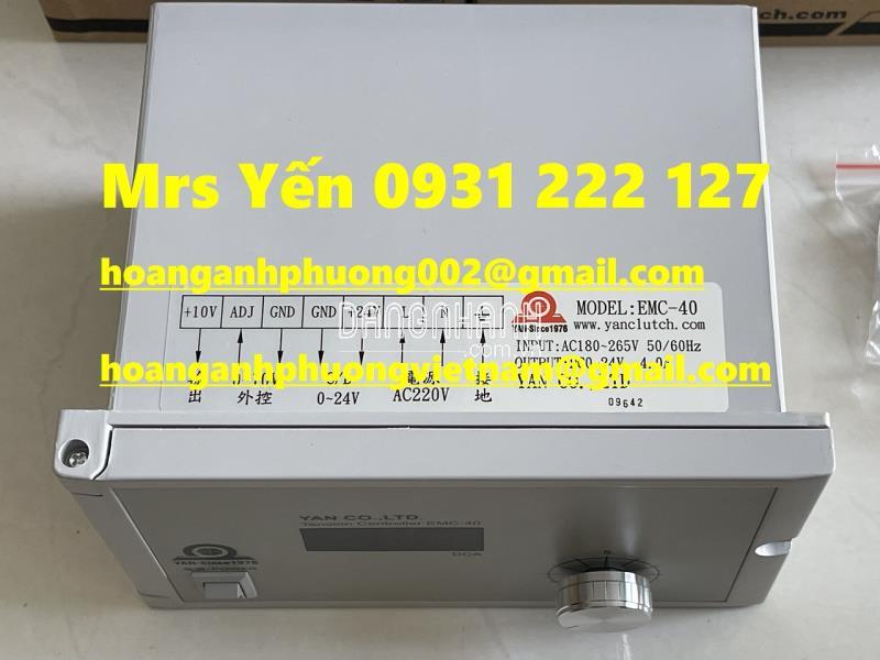 Bộ điều khiển lực căng EMC-40 hãng Yan nhập khẩu mới 100%