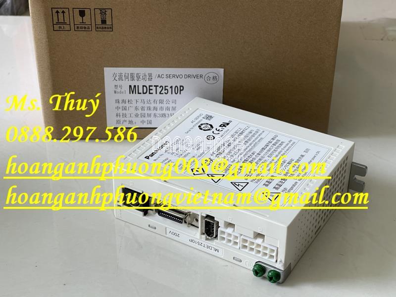MLDET2510P - Bộ điều khiển Panasonic cao cấp - Hoàng Anh Phương
