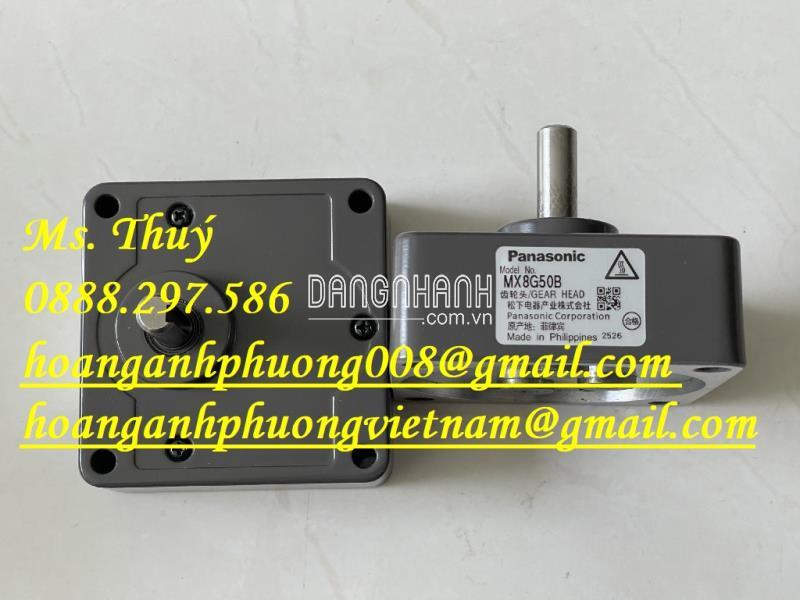 Chuyên bán hộp số M8GA50B Panasonic chính hãng tại VN
