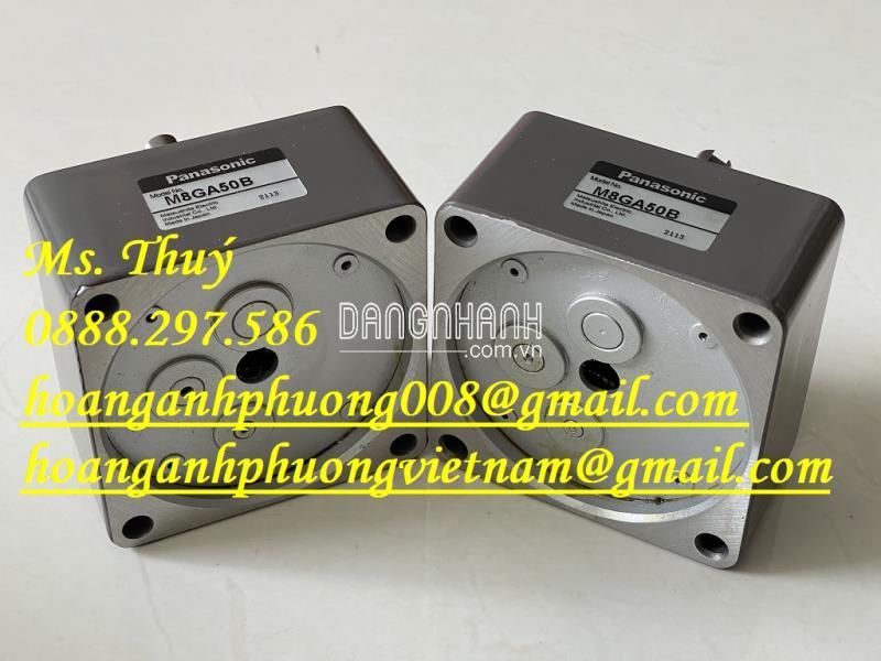 Chuyên bán hộp số M8GA50B Panasonic chính hãng tại VN