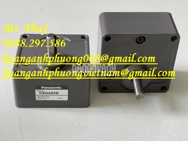 Chuyên bán hộp số M8GA50B Panasonic chính hãng tại VN