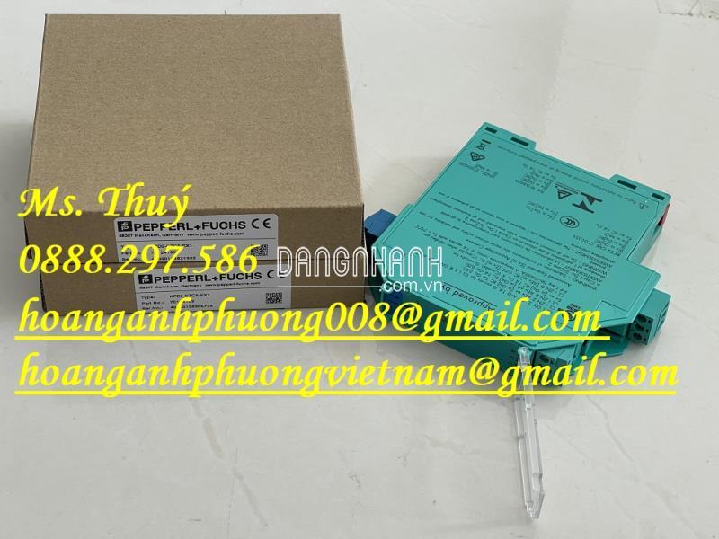 Giá ưu đãi - Mô đun Pepperl + Fuchs KFD2-STC5-EX1