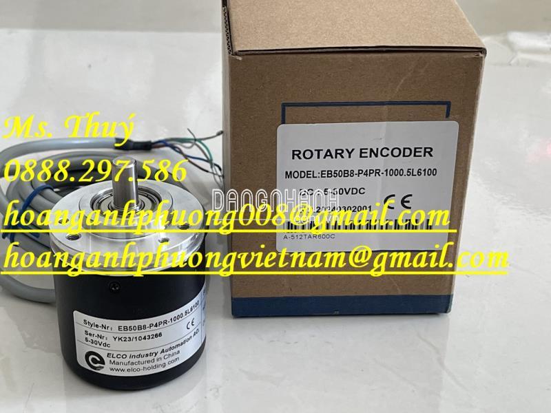 ELCO EB50B8-P4PR-1000.5L6100 - Bộ mã hoá chính hãng