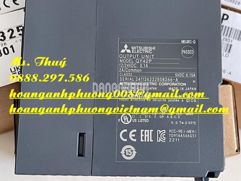 QY42P Mitsubishi - Module mới 100% - BH 12 tháng chính hãng