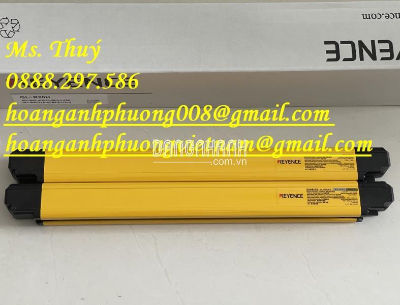 Keyence GL-R20H - Chuyên cảm biến nhập khẩu - Bình Dương