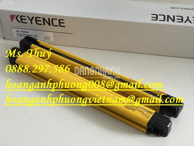 Keyence GL-R20H - Chuyên cảm biến nhập khẩu - Bình Dương