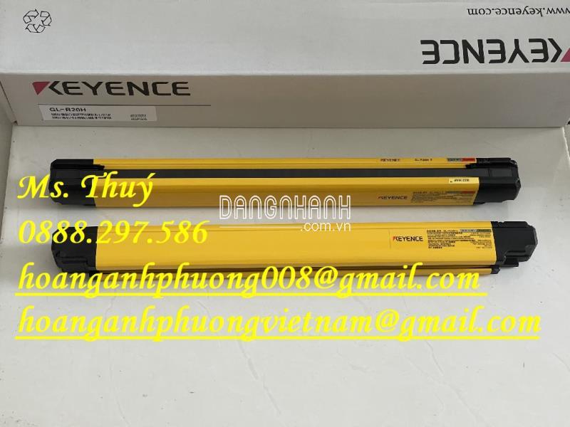 Keyence GL-R20H - Chuyên cảm biến nhập khẩu - Bình Dương