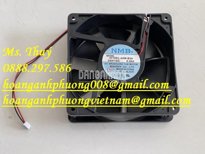 Quạt hút NMB 4715KL-05W-B30 - Giá tốt toàn quốc