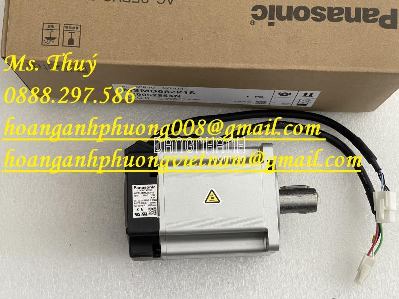 Panasonic nhập khẩu - MSMD082P1S - Động cơ giá tốt nhất
