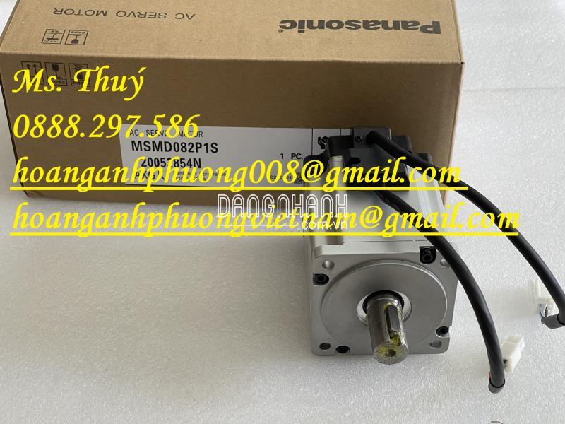Panasonic nhập khẩu - MSMD082P1S - Động cơ giá tốt nhất