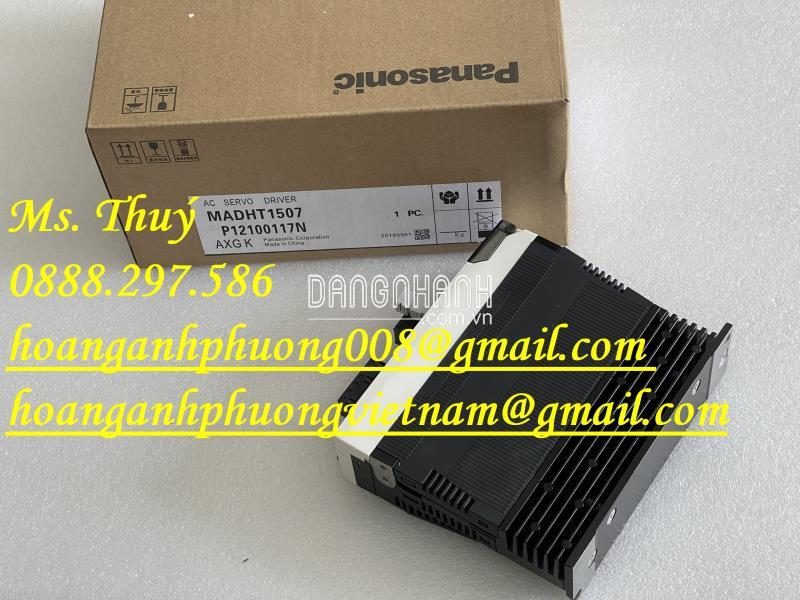 Servo Driver MINAS A5 Panasonic MADHT1507 - New 100%