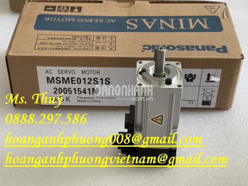  Panasonic MSME012S1S - Động cơ giá tốt - Bình Dương