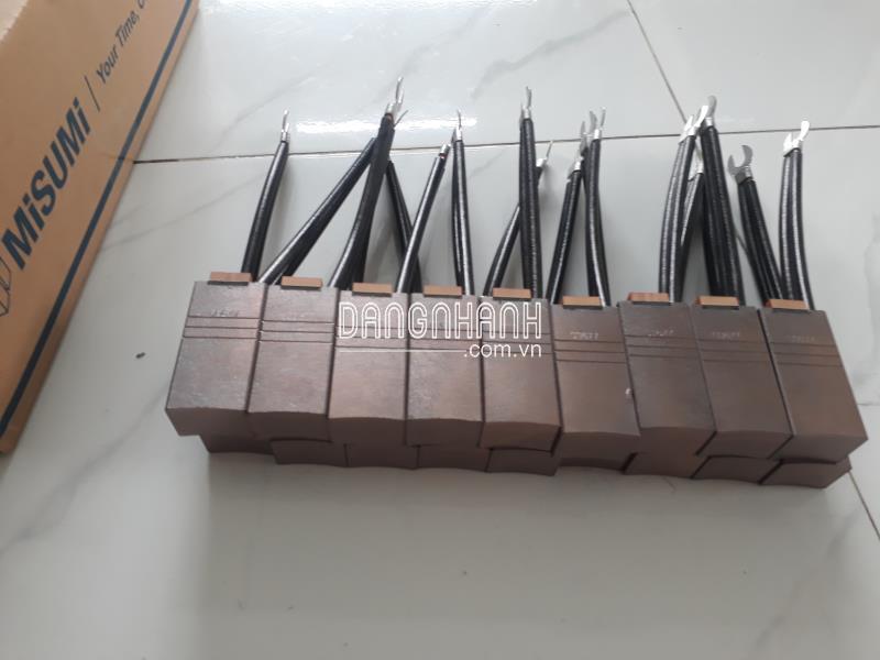Cung cấp chổi than K14Z3, NCC634, E49, E55,RC73, RE59…