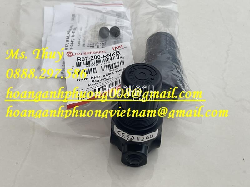 Norgren nhập khẩu - R07-200-RNKB - Hoàng Anh Phương
