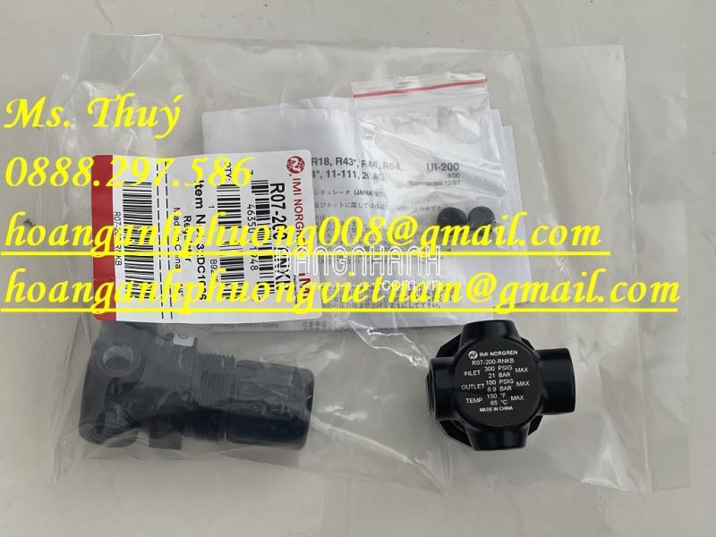 Norgren nhập khẩu - R07-200-RNKB - Hoàng Anh Phương