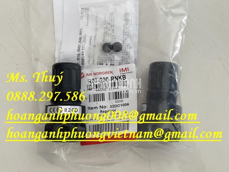 Norgren nhập khẩu - R07-200-RNKB - Hoàng Anh Phương
