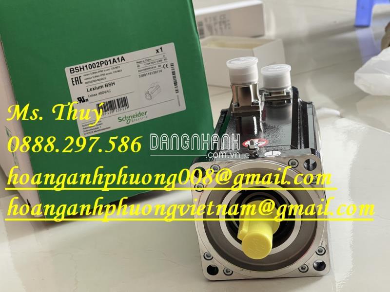 BSH1002P01A1A Schneider - Động cơ nhập giá tốt - Bình Dương