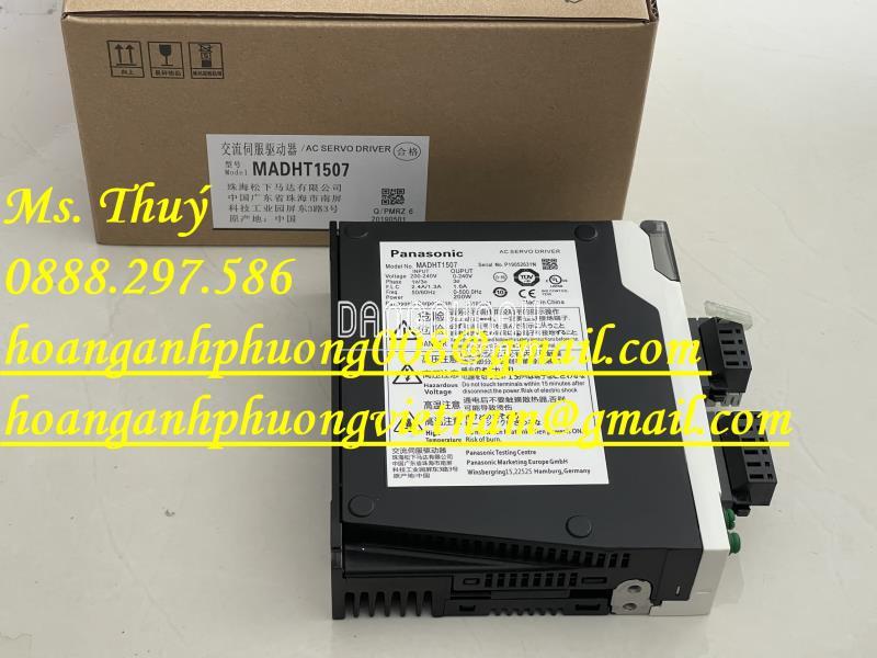 Chuyên bộ điều khiển Servo MADHT1507 - Thiết bị công nghiệp giá tốt