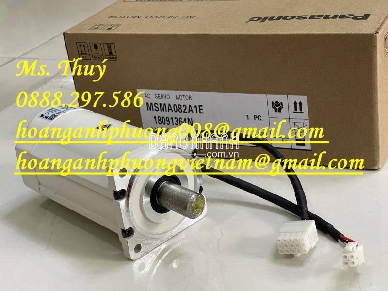 Giá tốt nhất - Động cơ Panasonic MSMA082A1E - Hàng mới 100%