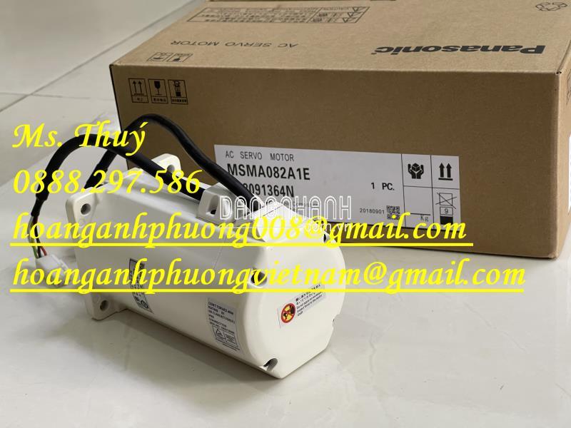 Giá tốt nhất - Động cơ Panasonic MSMA082A1E - Hàng mới 100%