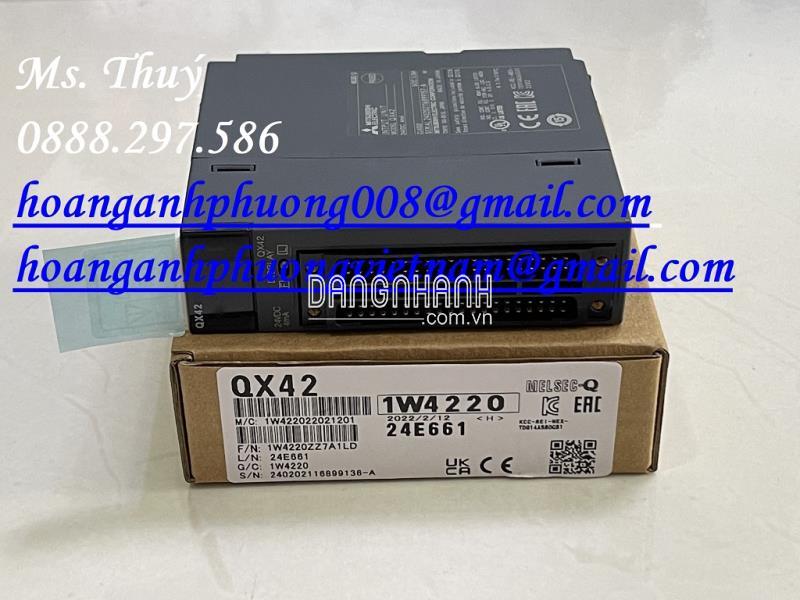 Mitsubishi QX42 - Module nhập khẩu - Bình Dương
