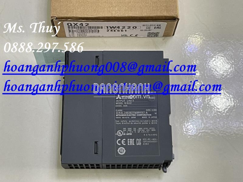 Mitsubishi QX42 - Module nhập khẩu - Bình Dương