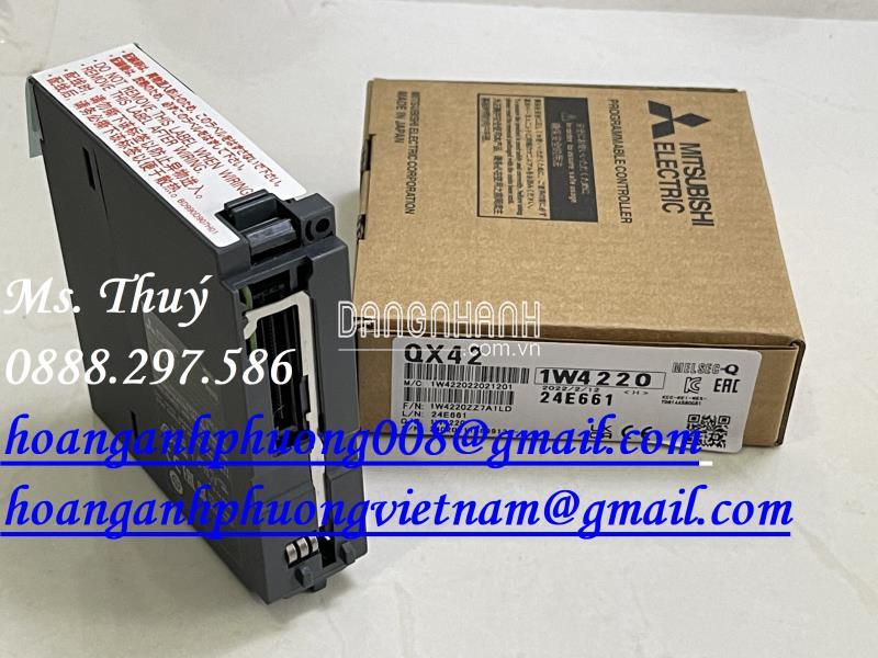 Mitsubishi QX42 - Module nhập khẩu - Bình Dương