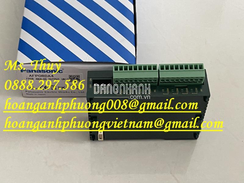 Panasonic AFP0RDA4 - Hoàng Anh Phương - Chuyên mô đun nhập khẩu 