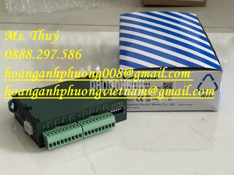Panasonic AFP0RDA4 - Hoàng Anh Phương - Chuyên mô đun nhập khẩu 