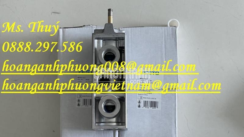 Solenoid valve MFH-5-1/2 - New 100% - Hoàng Anh Phương