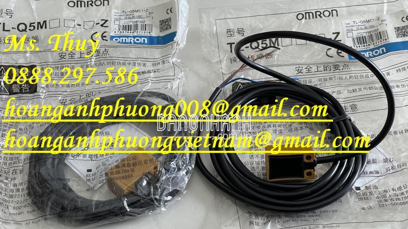 Cảm biến tiệm cận Omron TL-Q5MC1-Z - Chuyên hàng chính hãng