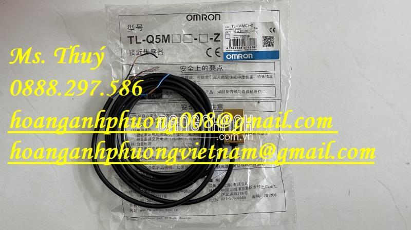 Cảm biến tiệm cận Omron TL-Q5MC1-Z - Chuyên hàng chính hãng