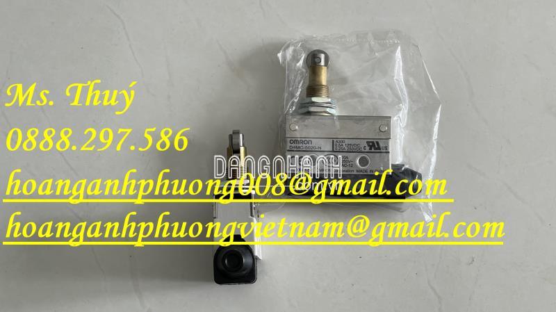 Omron D4MC-5020-N - Công tắc hành trình - Giao hàng toàn quốc