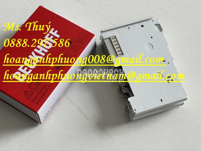 Chuyên hàng Beckhoff - EL7047 - Mô đun nhập khẩu