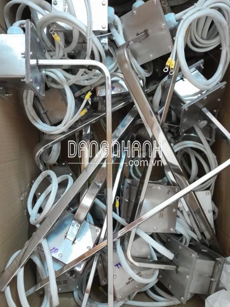 Điện trở nhiệt, thanh gia nhiệt - Thân thiện với môi trường và tiết kiệm chi phí .