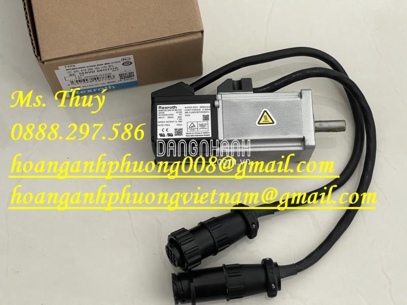  Động cơ servo MSM020B-0300-NN-M0-CG0 - Rexroth chính hãng