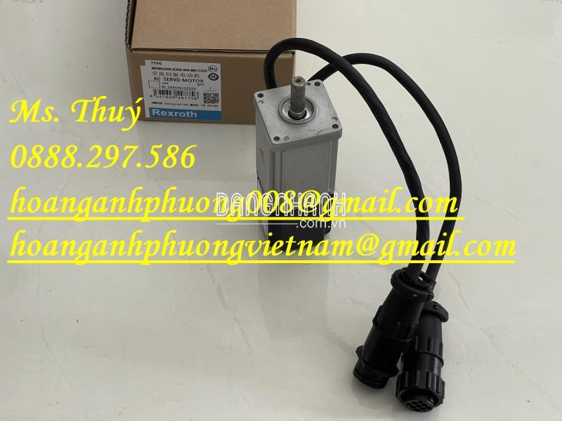  Động cơ servo MSM020B-0300-NN-M0-CG0 - Rexroth chính hãng