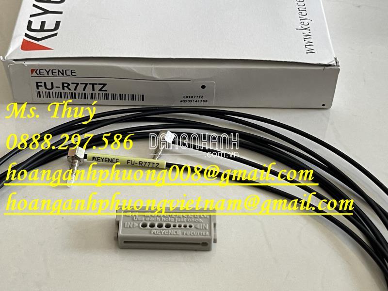  Cảm biến quang Keyence FU-R77TZ - Nhập khẩu giá gốc