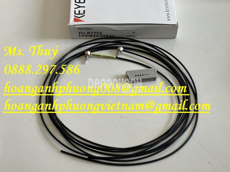  Cảm biến quang Keyence FU-R77TZ - Nhập khẩu giá gốc
