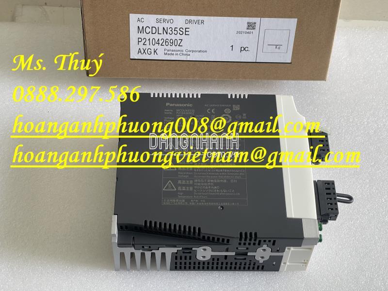 Panasonic chính hãng - MCDLN35SE - Bộ điều khiển mới 100%