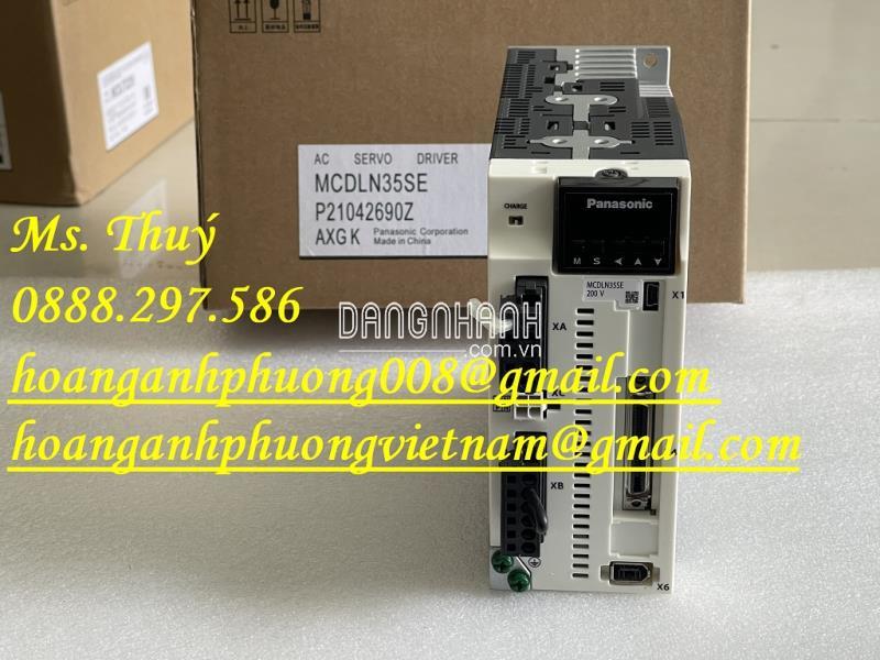 Panasonic chính hãng - MCDLN35SE - Bộ điều khiển mới 100%