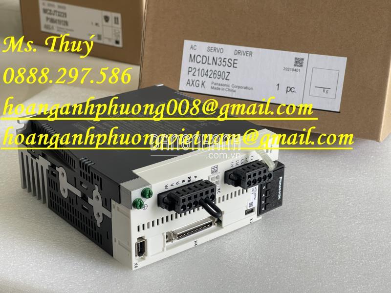 Panasonic chính hãng - MCDLN35SE - Bộ điều khiển mới 100%